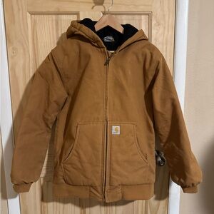 Carhartt Hooded zip jacket # CP8417/813674